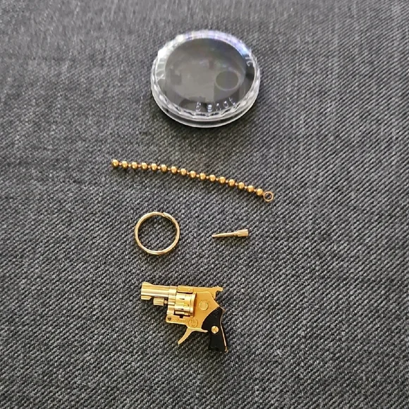 Xythos 2mm Pinfire Revolver - Picture 3 of 9